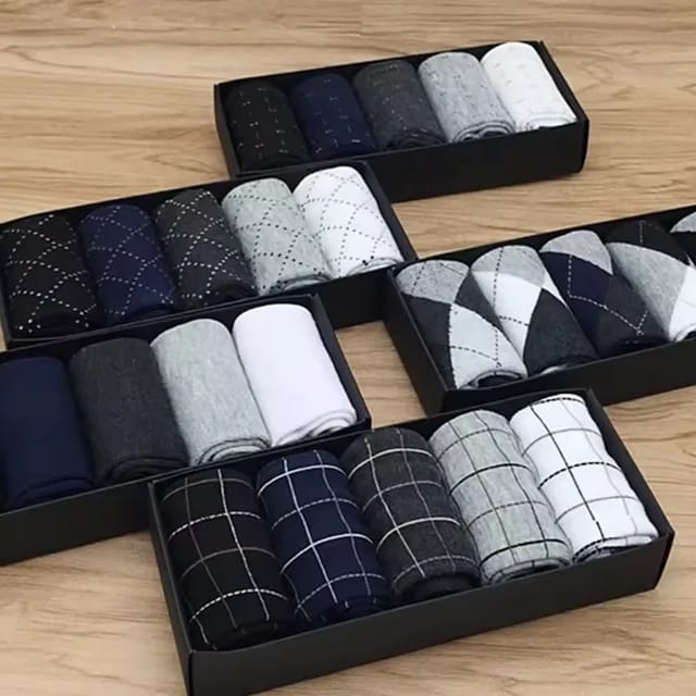 Socks In Box For Men